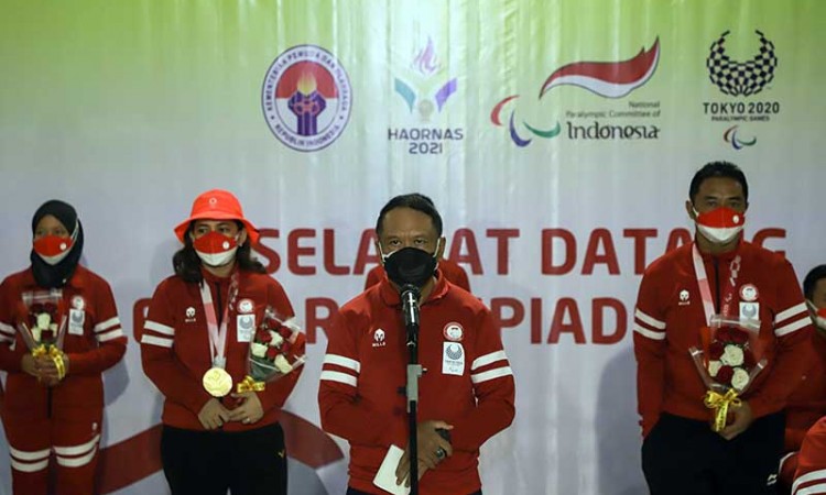 Kontingen Indonesia Berhasil Membawa Pulang Sembilan Medali Pada Paralimpiade Tokyo 2020