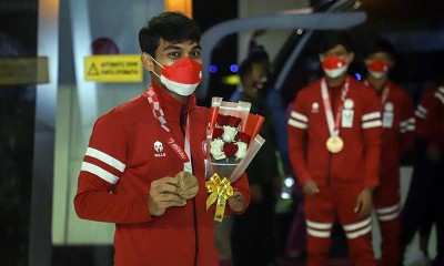 Kontingen Indonesia Berhasil Membawa Pulang Sembilan Medali Pada Paralimpiade Tokyo 2020