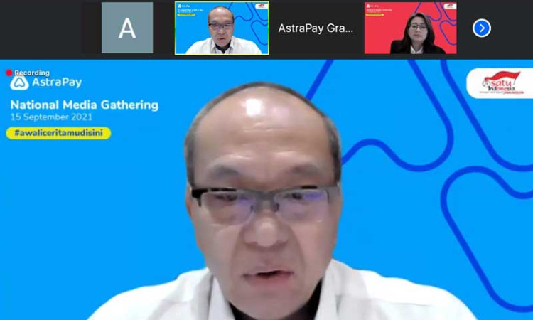  PT Astra Digital Arta meluncurkan AstraPay 