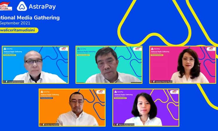  PT Astra Digital Arta meluncurkan AstraPay 