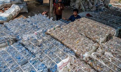 KLHK Mencatat Dari 64 Juta Ton Sampah Nasional, Hanya 60 Persennya Kembali Diolah