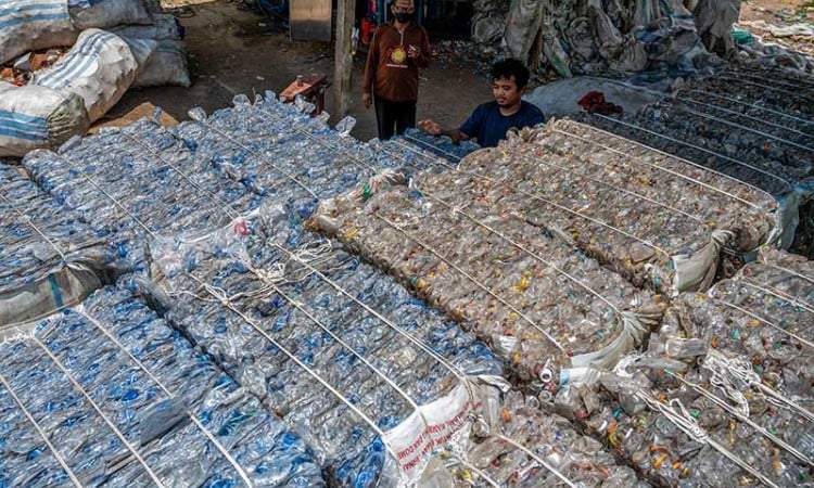 KLHK Mencatat Dari 64 Juta Ton Sampah Nasional, Hanya 60 Persennya Kembali Diolah