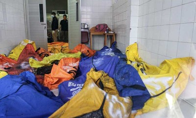 Kebakaran Lapas Klas I Tangerang, 41 Narapidana Narkoba Tewas