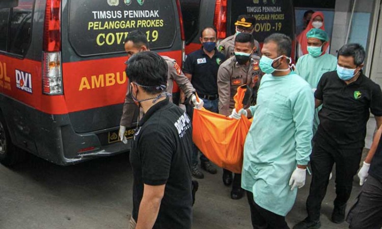 Kebakaran Lapas Klas I Tangerang, 41 Narapidana Narkoba Tewas