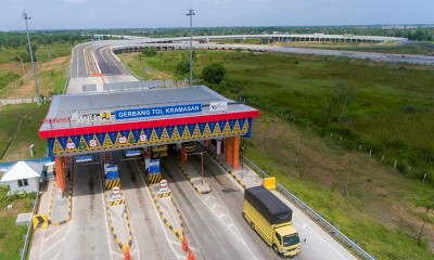 Pembangunan Jalan Tol Trans Sumatera JTTS Ruas Palembang Betung Sudah Mencapai 18 Persen