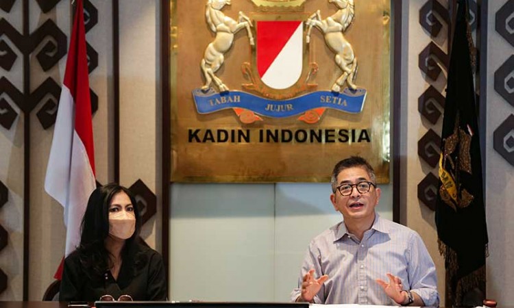 PT HM Sampoerna Tbk. Berikan Donasi Kepada Kadin Senilai Rp6 Miliar