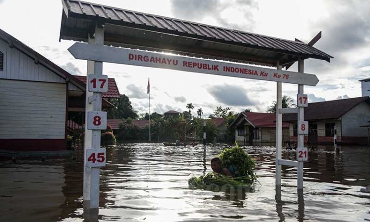 BNPB Catat Sebanyak 1.805 Kejadian Bencana Alam Pada Tahun Ini