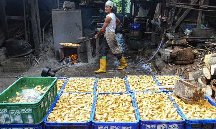 Produksi Tahu-Tempe Indonesia Diproyeksikan Turun