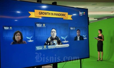 Inilah Pemenang Bisnis Indonesia Award 2021 Kategori Bank Terbaik