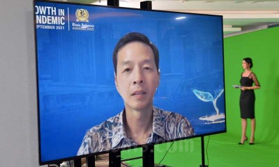 Inilah Pemenang Bisnis Indonesia Award 2021 Kategori Bank Terbaik