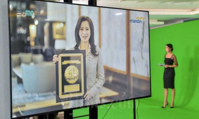 Inilah Pemenang Bisnis Indonesia Award 2021 Kategori Bank Terbaik