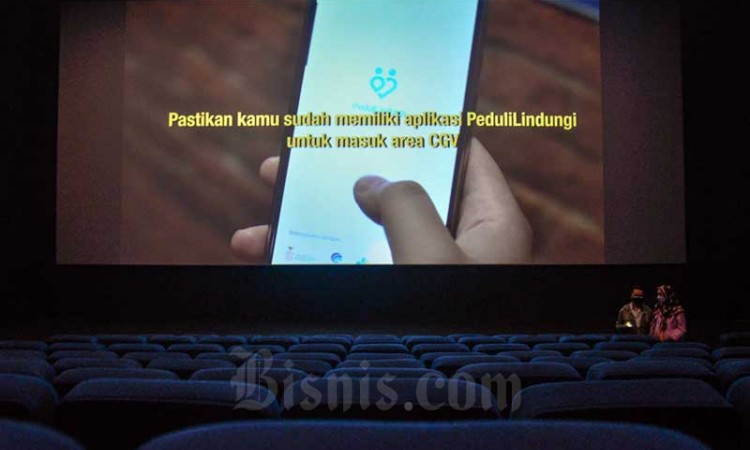 Bioskop di DKI Jakarta Kembali Dibuka