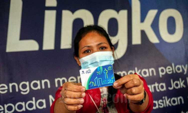 Integrasi Pembayaran Tiket Transportasi di Jakarta