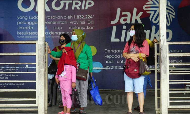 Integrasi Pembayaran Tiket Transportasi di Jakarta