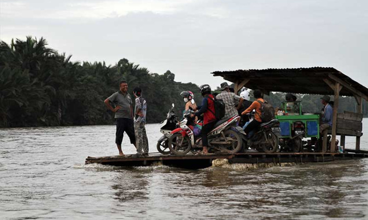 Jasa Penyebrangan Menghubungkan Konawe dan Kendari