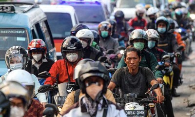 Pemerintah Kembali Memperpanjang PPKM di Pulau Jawa-Bali Hingga 4 Oktober 2021
