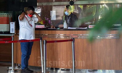 Ketua DPRD DKI Jakarta Prasetyo Edi Marsudi Diperiksa KPK