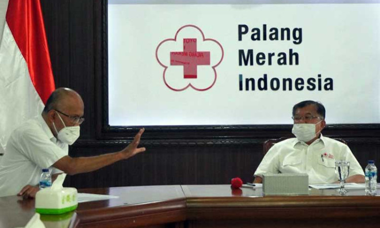 Toyota Indonesia Donasikan Dana  Rp1,1 Miliar dan Plasma Konvalesen ke PMI Pusat