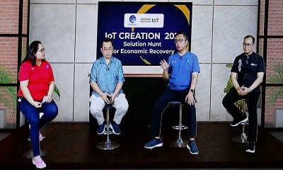 Pengumuman Pemenang IoT Creation