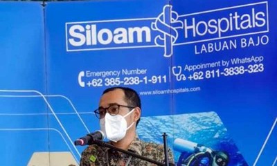 Siloam Hospitals Labuan Bajo Bersinergi Dengan Pemkab Manggarai Barat Gelar Vaksinasi Gratis Untuk Masyarakat