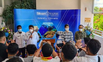 Siloam Hospitals Labuan Bajo Bersinergi Dengan Pemkab Manggarai Barat Gelar Vaksinasi Gratis Untuk Masyarakat