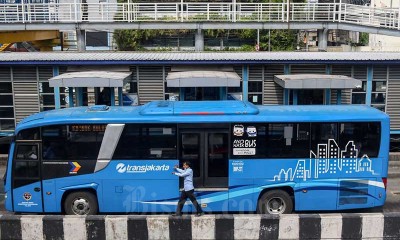 PT Transjakarta Akan Mengoperasikan Lebih Dari 5.000 Unit Bus Listrik Pada 2025