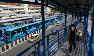 PT Transjakarta Akan Mengoperasikan Lebih Dari 5.000 Unit Bus Listrik Pada 2025