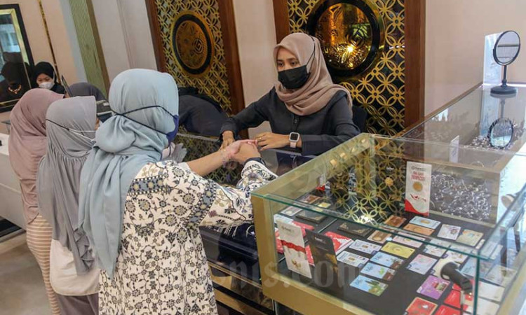 Galeri 24 Pegadaian Akan Menjadi Bank Emas Pertama di Indonesia