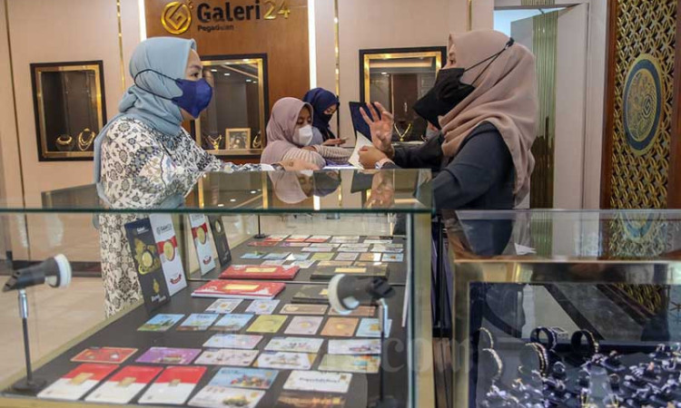 Galeri 24 Pegadaian Akan Menjadi Bank Emas Pertama di Indonesia