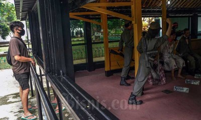 Monumen Pancasila Sakti Mulai Bersolek Menjelang Hari Kesaktian Pancasila