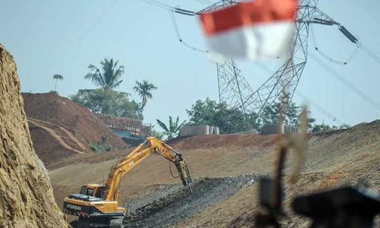 Proyek Jalan Tol Cisumdawu Ditargetkan Beroperasi Pada Akhir 2021