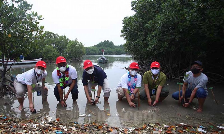 JMI-IFG Kolaborasi Bantu Anak Nelayan Pulau Tunda