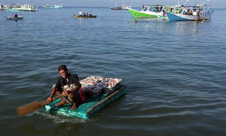 KKP Akan Menerapkan Kebijakan Penangkapan Ikan Secara Terukur Mulai Januari 2022
