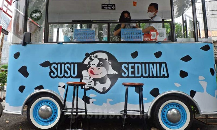Pandemi Covid-19, Membuat UMKM Melakukan Transformasi Digital Untuk Bisa Naik Kelas