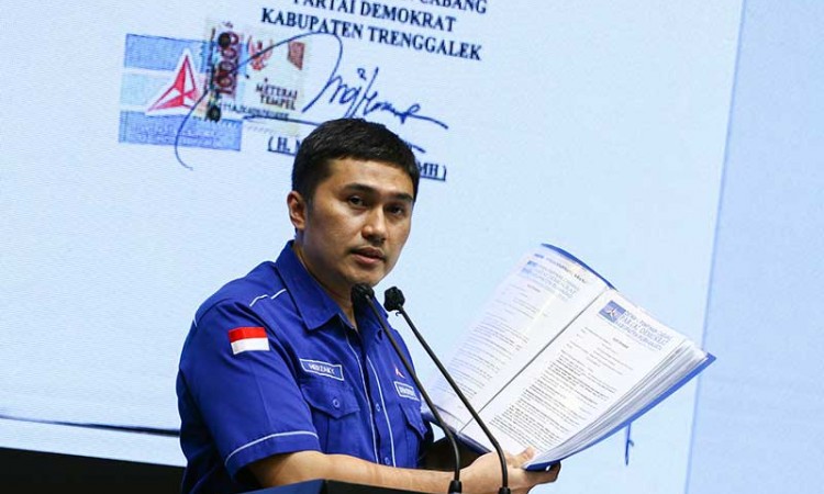 Demokrat Kubu AHY Minta Moeldoko dan Yusril Ihza Mahendra Tidak Melakukan Gugatan Hukum