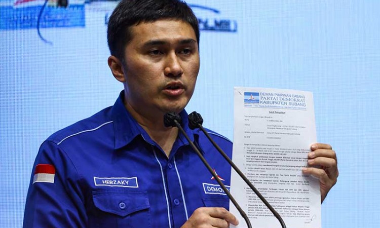 Demokrat Kubu AHY Minta Moeldoko dan Yusril Ihza Mahendra Tidak Melakukan Gugatan Hukum
