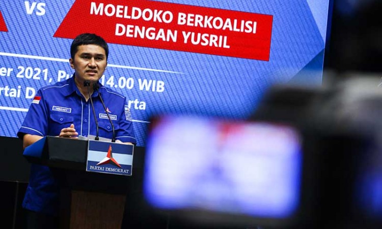 Demokrat Kubu AHY Minta Moeldoko dan Yusril Ihza Mahendra Tidak Melakukan Gugatan Hukum