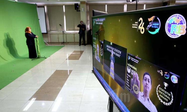 BPS Jabar Luncurkan Aplikasi Berbasis Web MUDABERDASI 