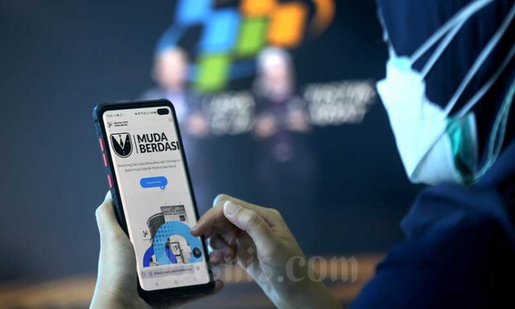 BPS Jabar Luncurkan Aplikasi Berbasis Web MUDABERDASI 