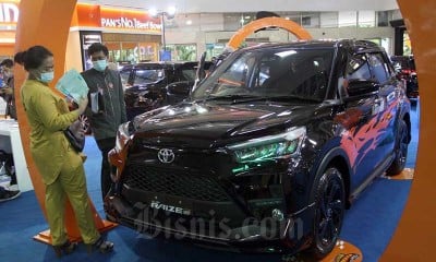 Toyota Avanza Menjadi Mobil Terlaris Agustus 2021 Versi Wholesales