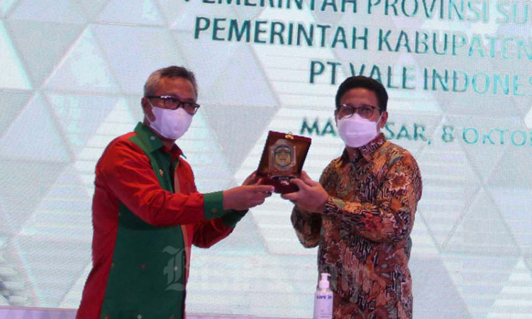 Kerjasama Program Pengembangan Kawasan Pedesaan Mandiri