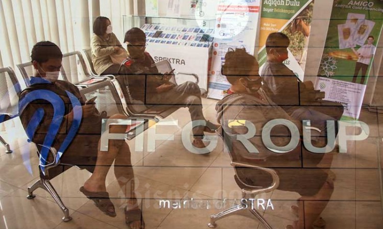 FIF Group Akan Terbitkan Obligasi Berkelanjutan V Tahap II Tahun 2021 Senilai Rp1,75 Triliun