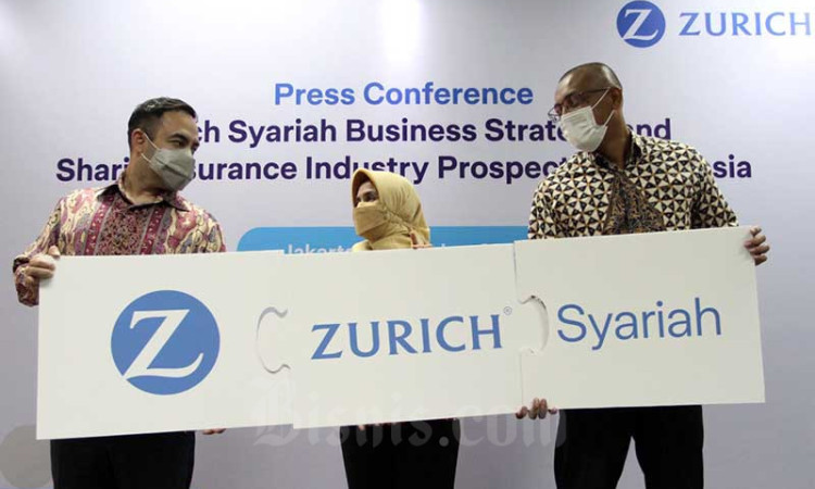 Zurich Syariah Hadirkan Inovasi Yang Berorientasi Kepada Nasabah