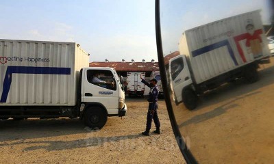 PT Multi Inti Transport Dukung Pertumbuhan Industri Logistik