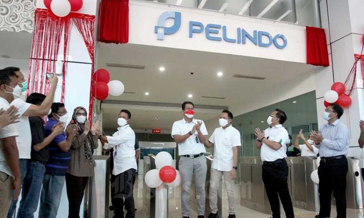 Peluncuran Logo Baru Pelindo