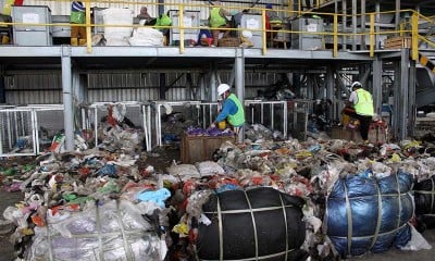 Kementerian PUPR dan Pemerintah Jerman Kembangkan Teknologi Pengolahan Sampah