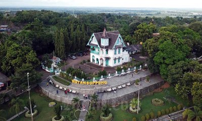 Villa Yuliana Peninggalan Belanda di Kabupaten Soppeng Dijadikan Museum