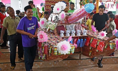 Perayaan Maulid Nabi Muhammad di Banten Abaikan Protokol Kesehatan