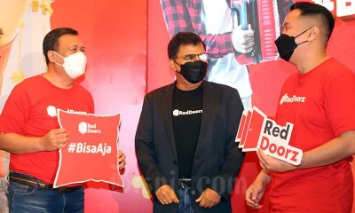 RedDoorz Berikan Jaminan Kebersihan dan Keamanan Akomodasi Dengan Sertifikasi HygienePass