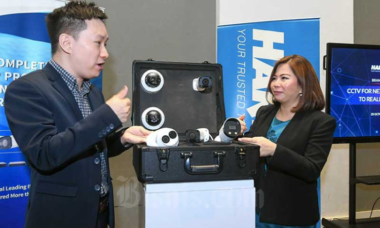 PT Harrisma Informatika Jaya Bekerja Sama Dengan UniView Tingkat Solusi Keamanan